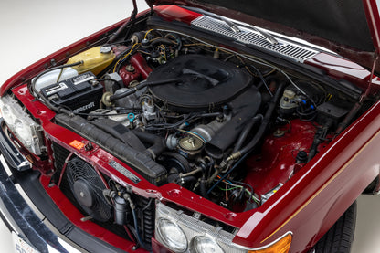 1979 Mercedes 450 SEL