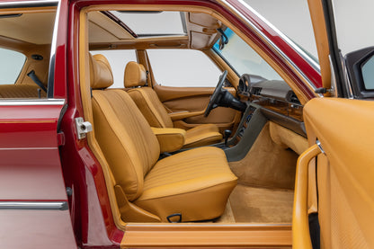1979 Mercedes 450 SEL