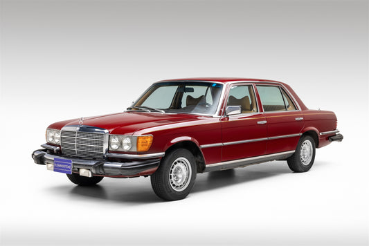 1979 Mercedes 450 SEL