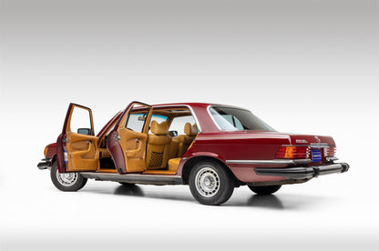 1979 Mercedes 450 SEL