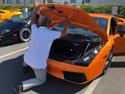 2008 Lamborghini Gallardo Superleggera