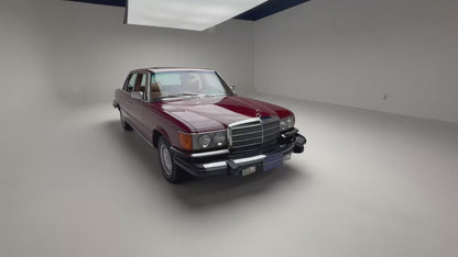 1979 Mercedes 450 SEL